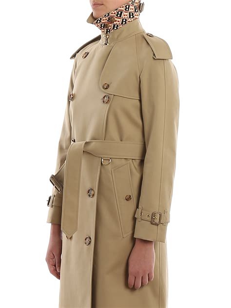 burberry bridstow trench|burberry trench coat women.